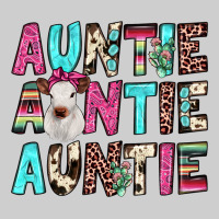 Auntie Heifer Cactus Premium Tee | Teevron