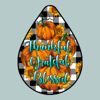 Thankful Grateful Blessed Heavy Core Tee | Teevron