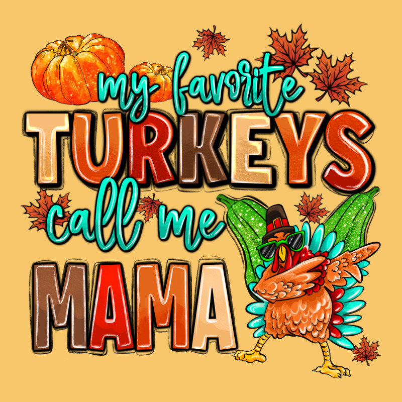 My Favorite Call Me Mama Vintage Hoodie by MaliasSmallBusiness | Teevron
