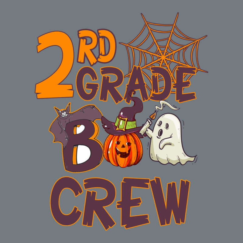 2rd Grade Boo Crew Heavyweight Sweatshirt by Bettercallsaul | Teevron