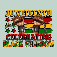 Juneteenth Celebrating Black Freedom Zipper Hoodie | Teevron