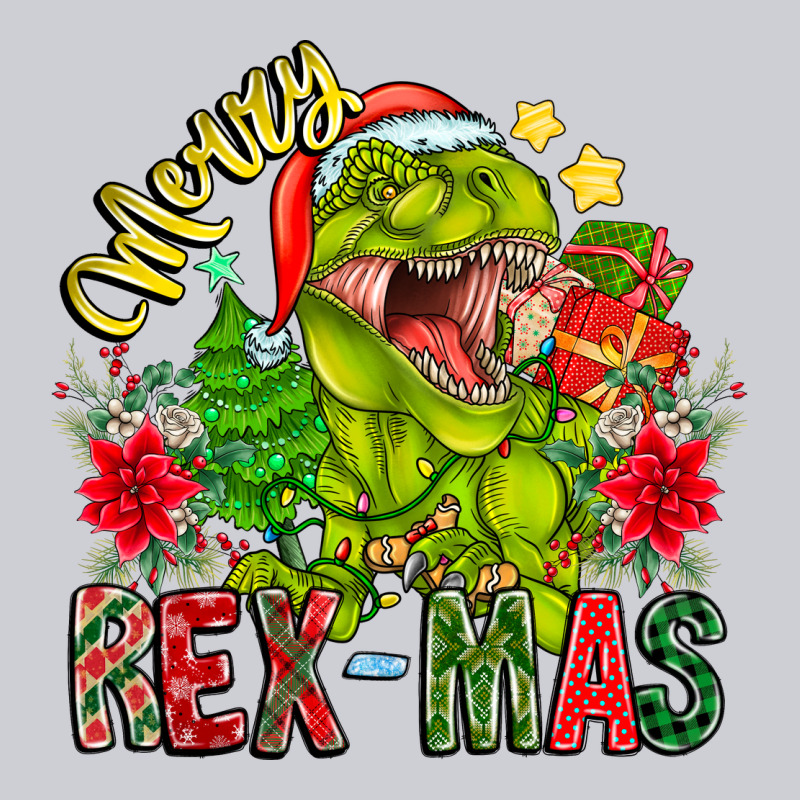 Merry Rexmas Urban Hoodie by CowhideDigitalArt | Teevron