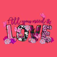 All You Need Is Love Valentine's Day Premium Sweatshirt | Teevron
