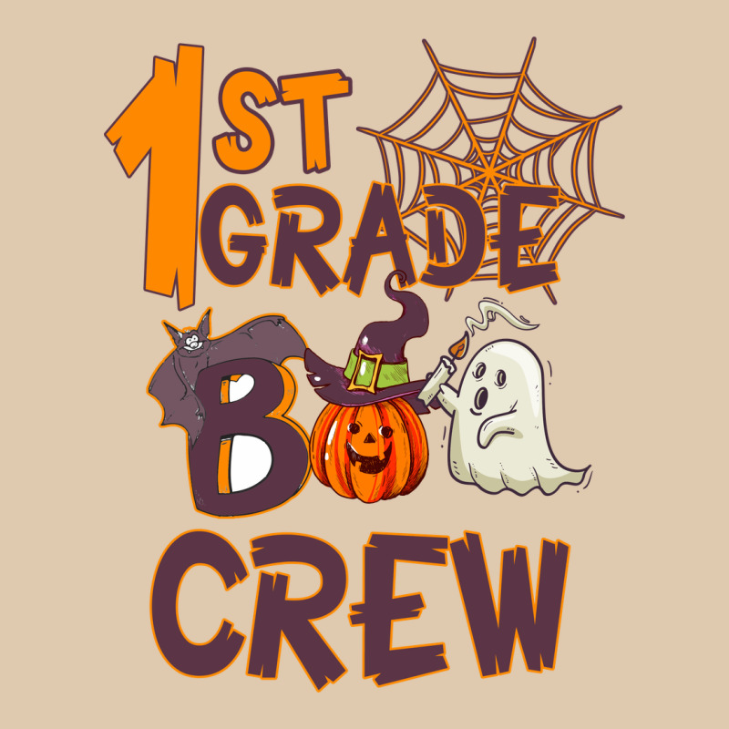 1 St Grade Boo Crew Heavyweight Sweatshirt by Bettercallsaul | Teevron