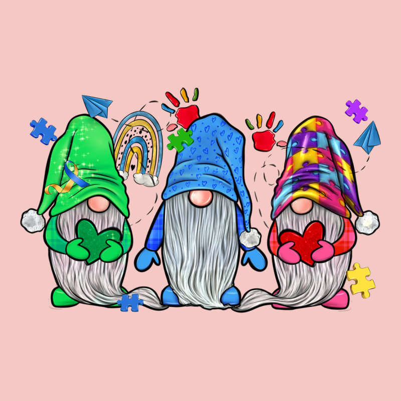 Autism Gnome Urban Heavy Tee by JahusDesignShop | Teevron