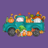 Fall Gnomes Truck Vintage Tee | Teevron