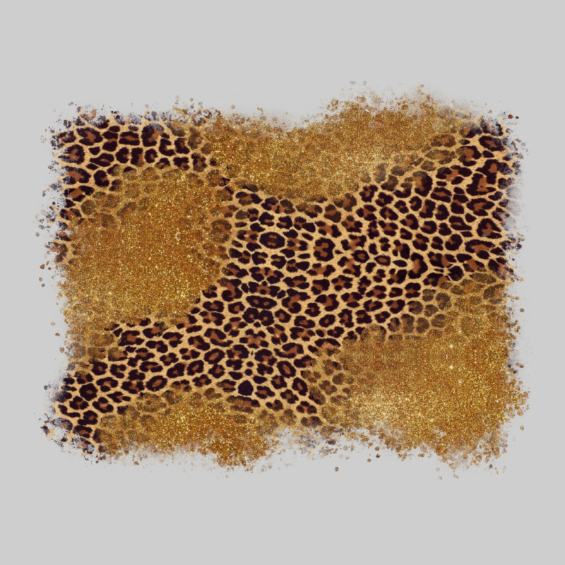 Leopard Background Premium Tee by BarkalooDesign | Teevron