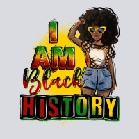 I Am Black History Juneteenth Zipper Hoodie | Teevron