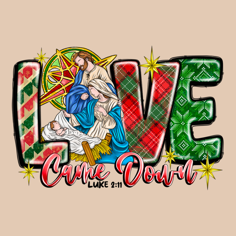 Love Came Down Urban Hoodie by CowhideDigitalArt | Teevron
