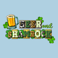 Beer And Shamrock Premium Hoodie | Teevron