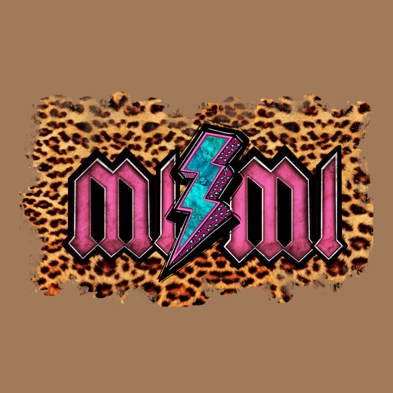 Leopard Mimi Lightning Classic Tee by RanaPortraitStore | Teevron