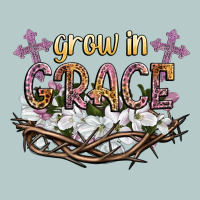 Grow In Grace Heavy Core Tee | Teevron