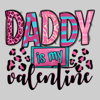 Daddy Is My Valentine Premium Sweatshirt | Teevron