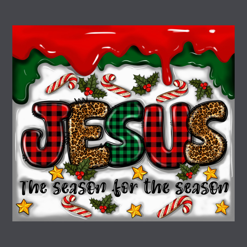 Jesus The Reason For The Season Classic Tee by MaliasSmallBusiness | Teevron