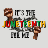 Its The Juneteenth For Me Zipper Hoodie | Teevron