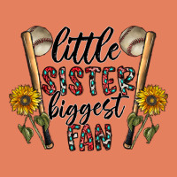 Little Sister Biggest Fan Classic Tee | Teevron