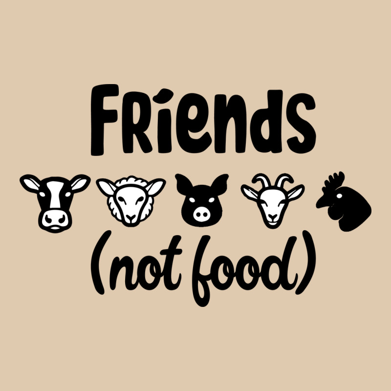 Friends Not Food Heavyweight Sweatshirt by Bettercallsaul | Teevron