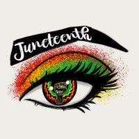 Juneteenth Eyelash Cowgirl Zipper Hoodie | Teevron