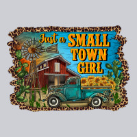 Just A Small Town Girl Heavyweight Sweatshirt | Teevron
