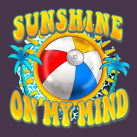 Sunshine On My Mind Heavyweight Hoodie | Teevron