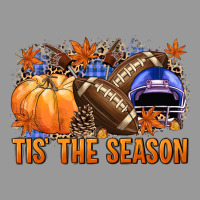 Tis The Season Football Vintage Hoodie | Teevron