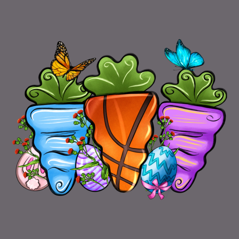 Basketball Easter Sports Carrots Premium Sweatshirt by OliviaCreatesArt | Teevron