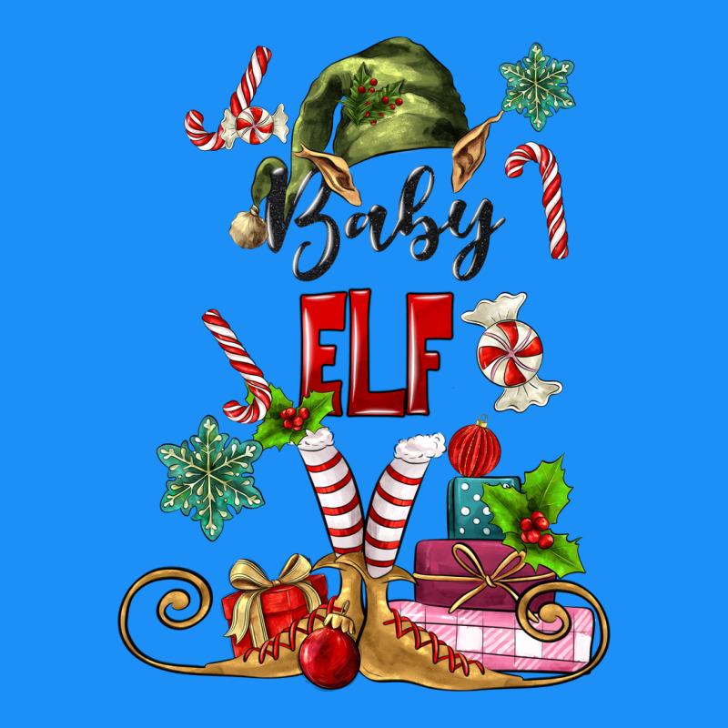 Baby Elf Classic Tee by MaliasSmallBusiness | Teevron