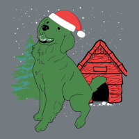 Christmas Dog Heavyweight Sweatshirt | Teevron