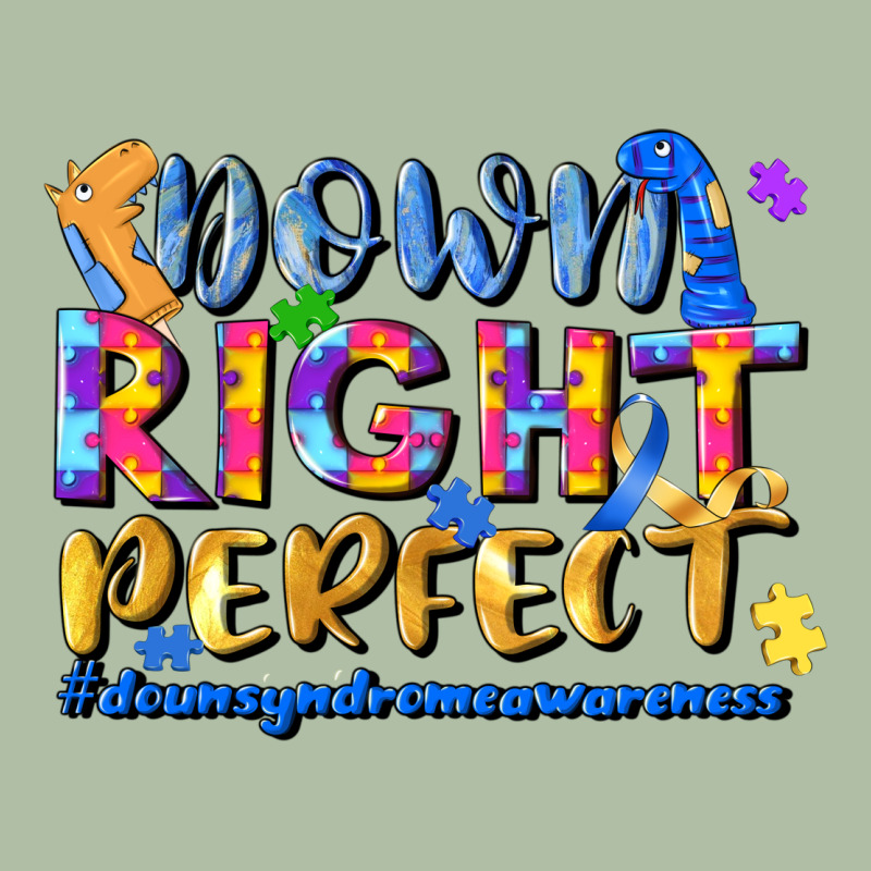 Down Right Perfect Urban Heavy Tee by JahusDesignShop | Teevron