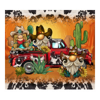 western gnome truck | Teevron
