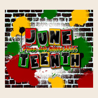 Juneteenth Free Ish Since 1865 Zipper Hoodie | Teevron
