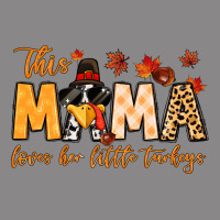 This Mama Loves Her Little Turkeys Vintage Tee | Teevron