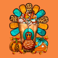 Thanksgiving Cold Drink Frappe Premium Sweatshirt | Teevron