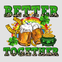 Better Together St. Patrick's Day Premium Hoodie | Teevron