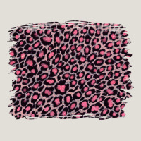 Pink Leopard With Pink Glitter Heavy Core Tee | Teevron