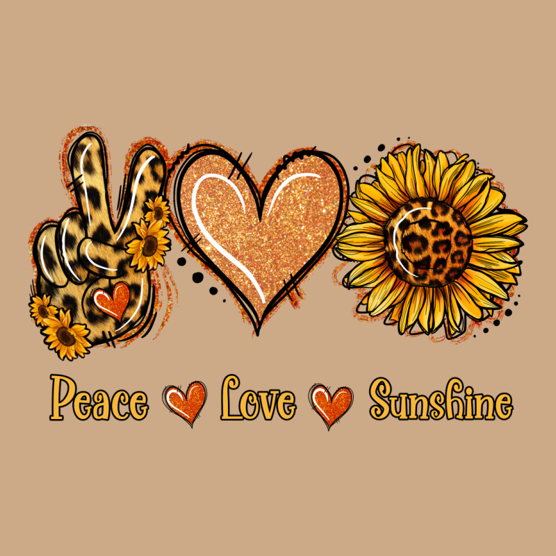 Peace Love Sunshine Vintage Hoodie by Jasminsmagicworld | Teevron