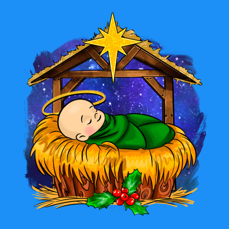 Baby Jesus Classic Tee by MaliasSmallBusiness | Teevron