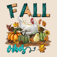 Fall Vibes Chicken Urban Hoodie | Teevron