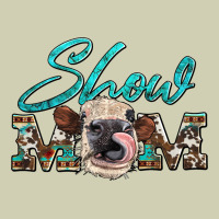 Show Mom Aztec Cowhide Heifer Heavy Core Tee | Teevron