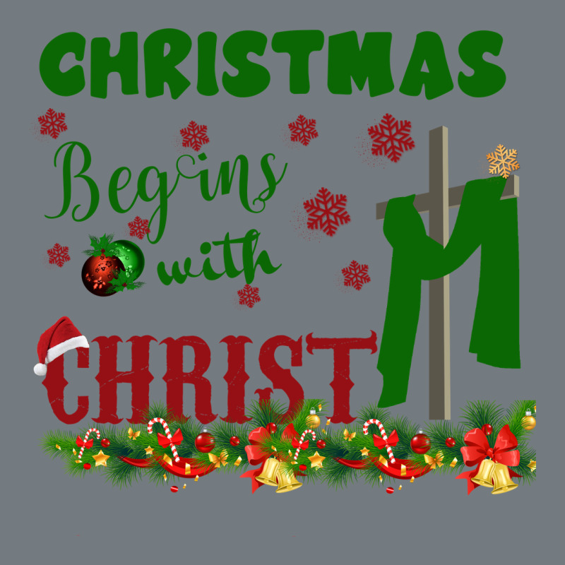 Christmas Begins With Christ Heavyweight Sweatshirt by Bettercallsaul | Teevron