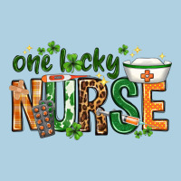 One Lucky Nurse With Elements St. Patricks Day Premium Hoodie | Teevron