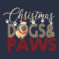 Christmas Dogs Paws Heavyweight Sweatshirt | Teevron