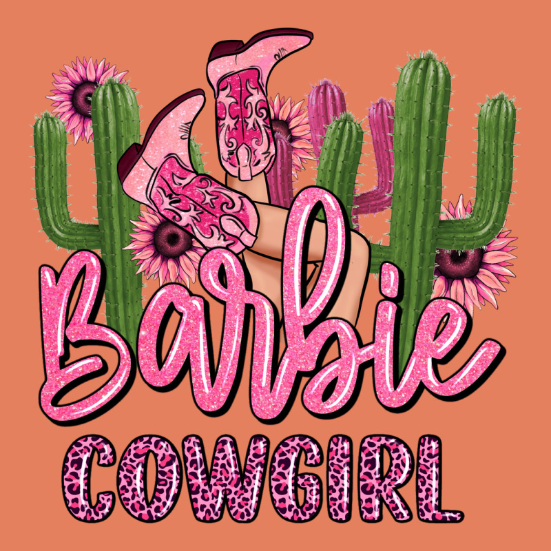 Barbie Cowgirl Classic Tee by MaliasSmallBusiness | Teevron