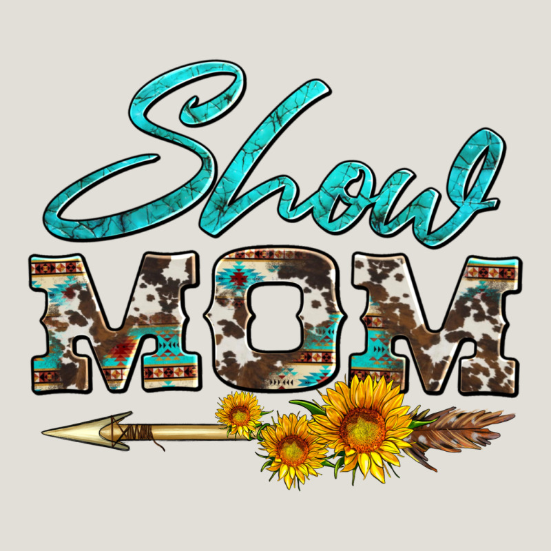 Show Mom Aztec Cowhide Sunflower And Arrow Heavy Core Tee by Artiststas | Teevron