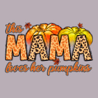 This Mama Loves Her Pumpkins Vintage Tee | Teevron