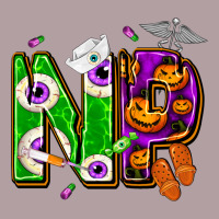 Halloween Np Nurse Practitioner Vintage Hoodie | Teevron