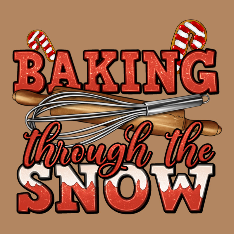 Baking Through The Snow Christmas Long Sleeve Tee by Jasminsmagicworld | Teevron
