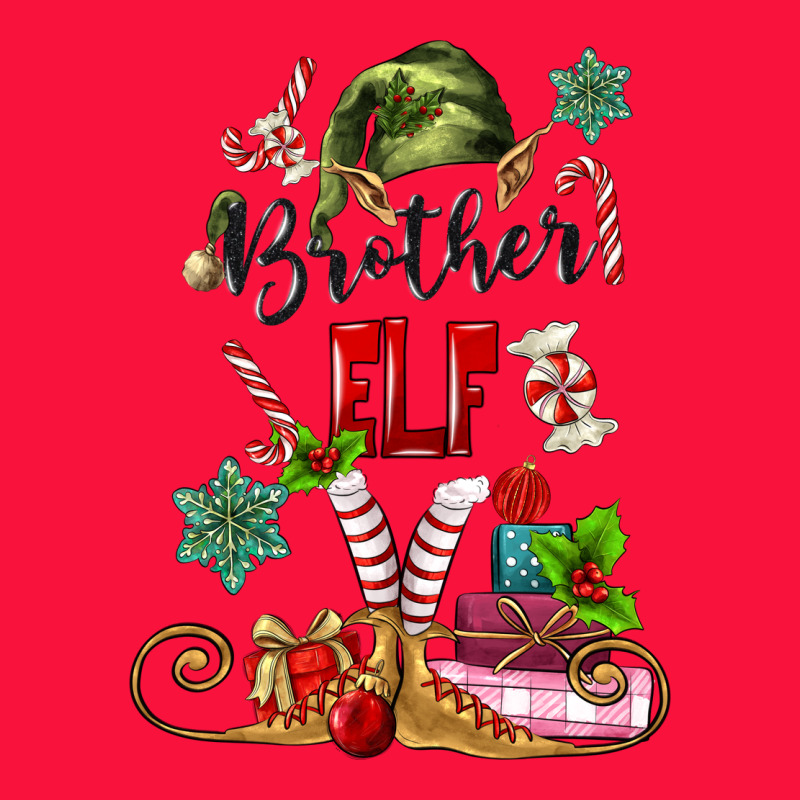 Brother Elf Classic Tee by MaliasSmallBusiness | Teevron
