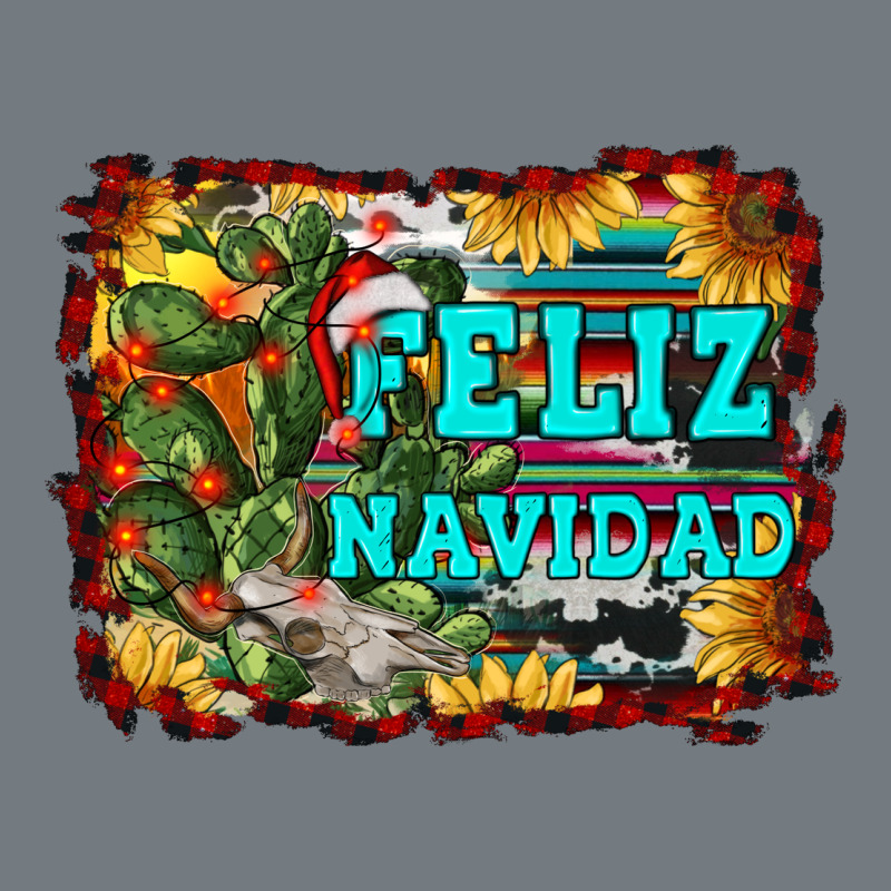Feliz Navidad Heavyweight Sweatshirt by RanaPortraitStore | Teevron