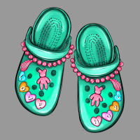Nurse Crocs Vintage Hoodie | Teevron